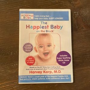 Happiest Baby on the Block DVD